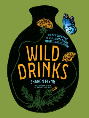 cover image of Wild Drinks